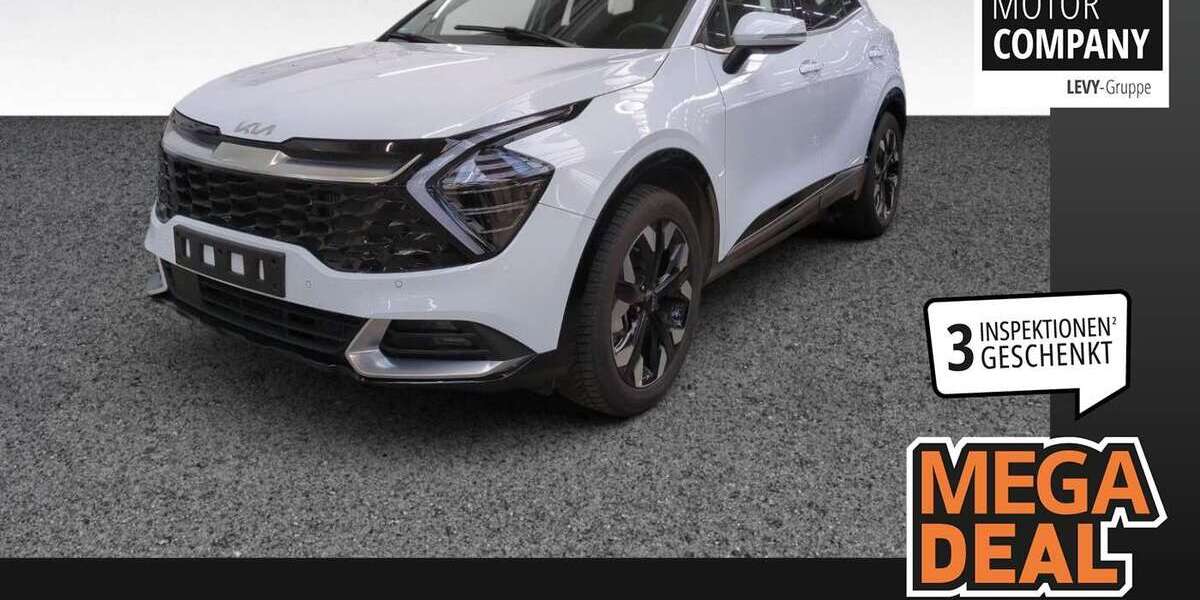 Kia Sportage 17.682 km 34.890 &euro; Köln 50968