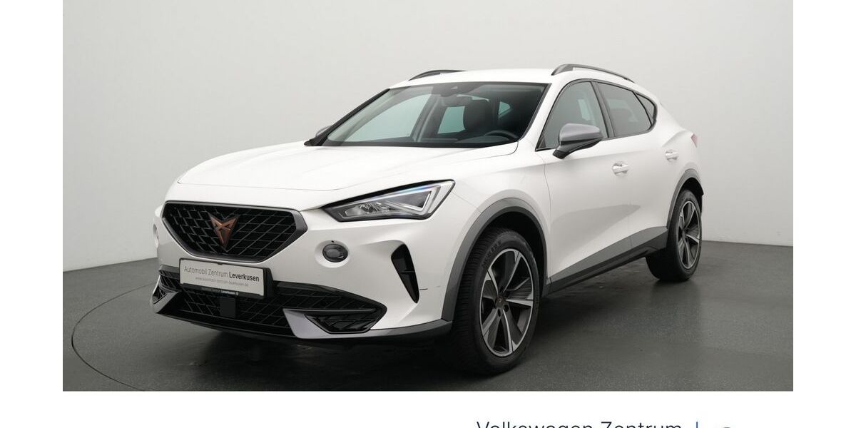 Cupra Formentor 42.022 km 20.980 &euro; Leverkusen 51379