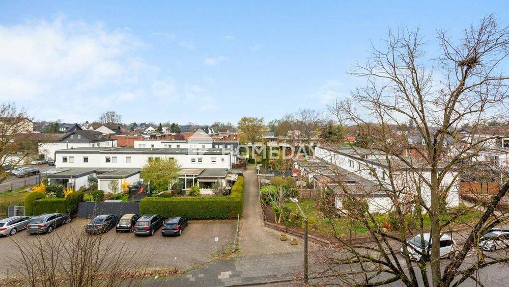 Etagenwohnung Pulheim - 3 Zimmer, 88 m&sup2;, 295.000&euro; | Angebot:25910639