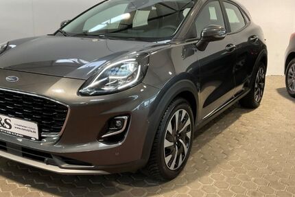 Ford Puma 34.738 km 16.920 &euro; Pulheim 50259