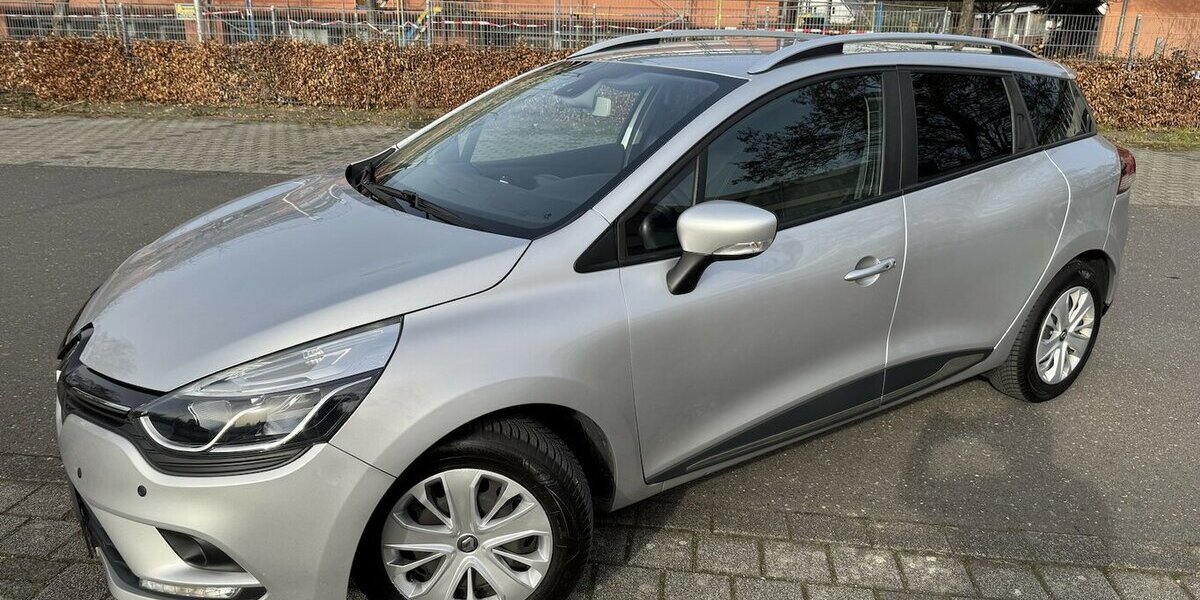 Renault Clio GT1.5 dCi Klima Navi Temp 1Hd ZahnriemenNeu 70.000 km 10.750 &euro; Erftstadt 50374