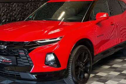 Chevrolet Blazer 45.000 km 27.750 &euro; Jülich 52428