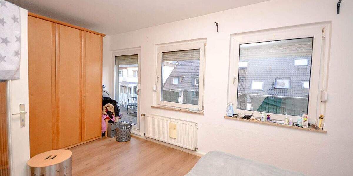 Etagenwohnung Köln Mülheim - 2 Zimmer, 78 m&sup2;, 358.000&euro; | Angebot:25748339