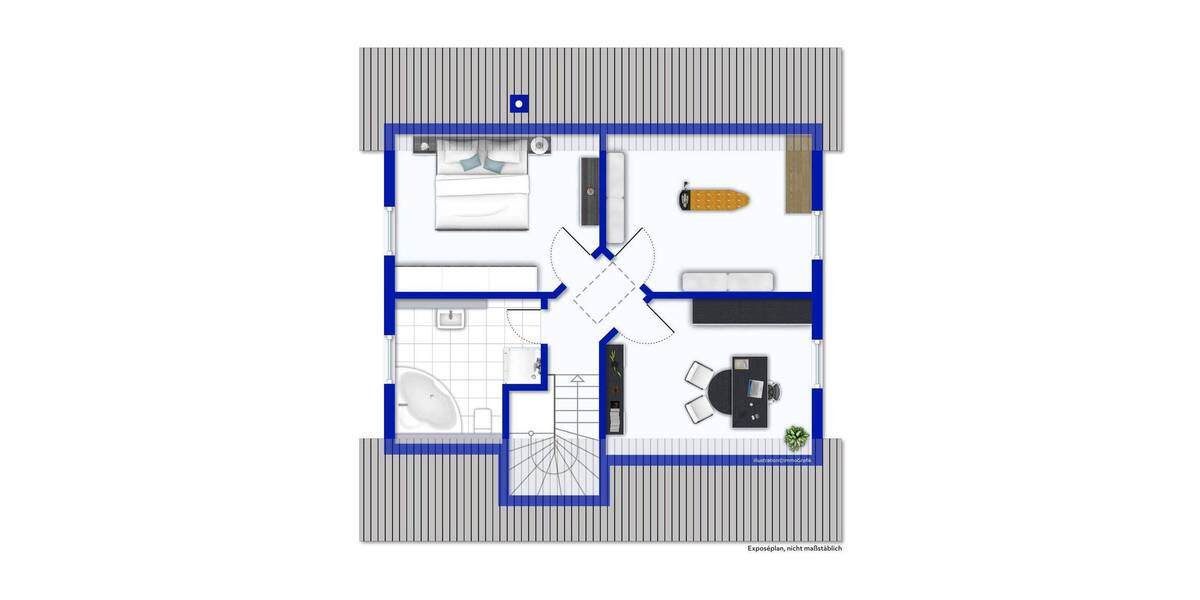 Einfamilienhaus Jülich - 4 Zimmer, 122 m&sup2;, 350.000&euro; | Angebot:26037422