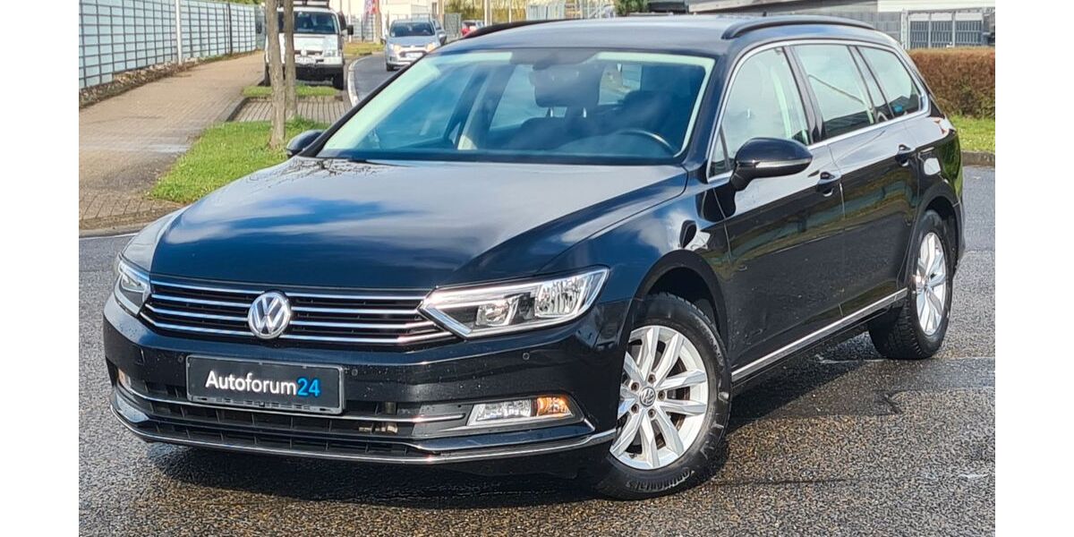 VW Passat Variant 117.000 km 17.399 &euro; Jülich 52428