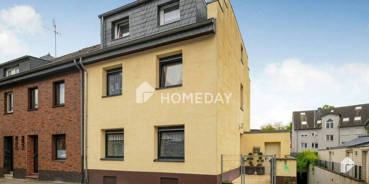 Reihenendhaus Frechen - 6 Zimmer, 180 m&sup2;, 372.500&euro; | Angebot:26065445