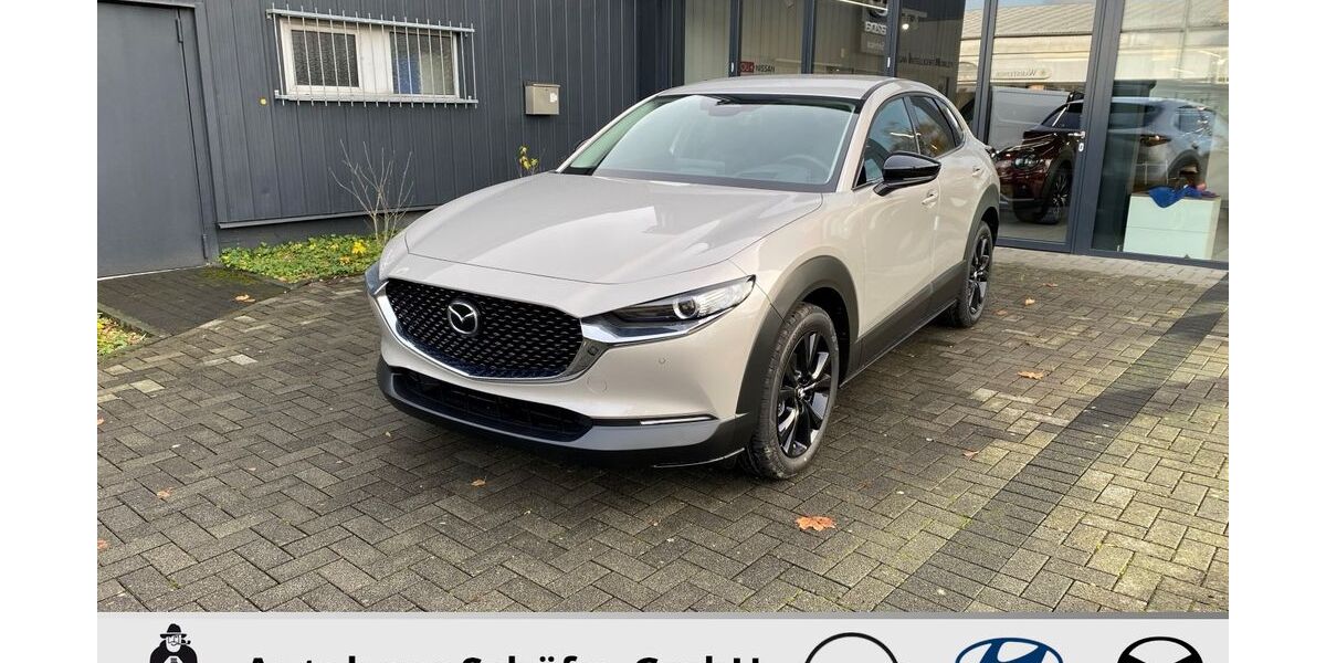 Mazda CX-30 1.552 km 29.428 &euro; Leverkusen 51373