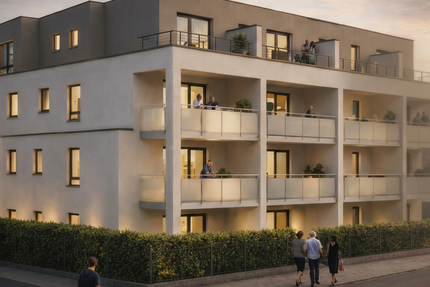 Wohnung Leverkusen Schlebusch - 3 Zimmer, 91 m&sup2;, 1.550&euro; | Angebot:25270282