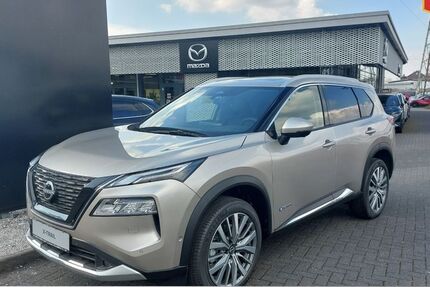 Nissan X-Trail 6.986 km 34.968 &euro; Monheim 40789