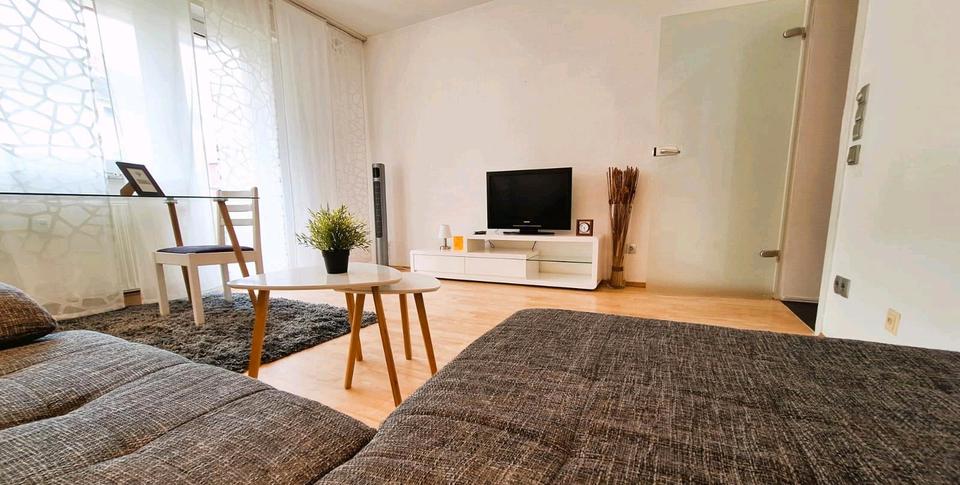 Hochparterre Köln Rodenkirchen - 2 Zimmer, 50 m&sup2;, 290.000&euro; | Angebot:25025222