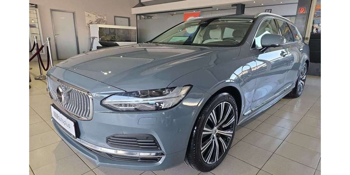Volvo V90 84.127 km 34.850 &euro; Bergheim 50126