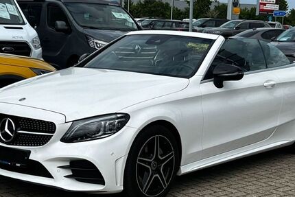 Mercedes-Benz C 200 83.990 km 31.880 &euro; Düren 52351