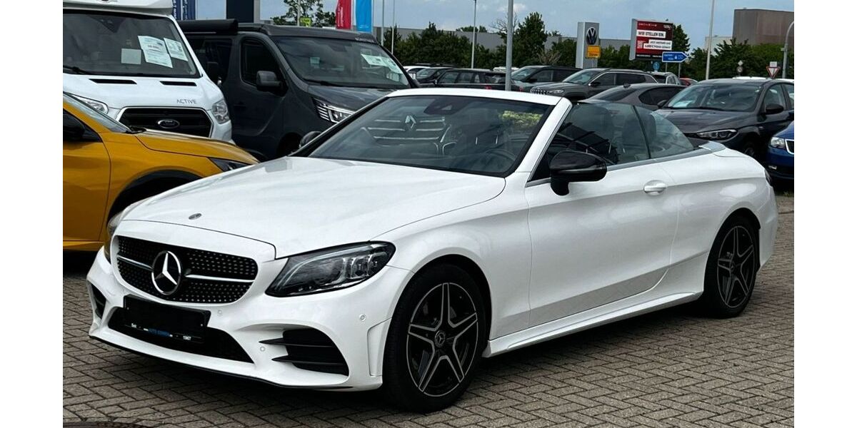 Mercedes-Benz C 200 83.990 km 31.880 &euro; Düren 52351