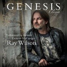 Ray Wilson - Genesis Classic 03.10.2026 Die Kantine