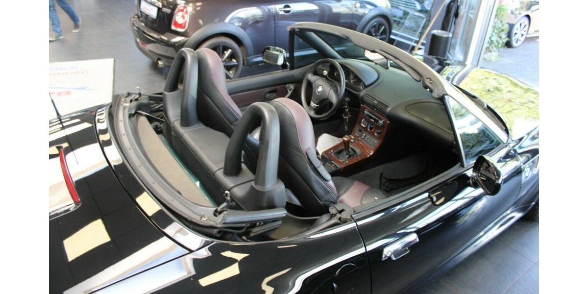 BMW Z3 roadster 1.8 172.836 km 6.980 &euro; Euskirchen 53881