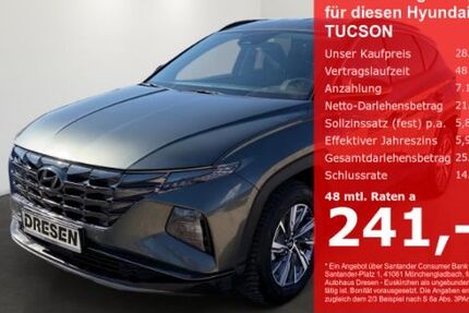 Hyundai TUCSON 51.450 km 28.390 &euro; Euskirchen 53881