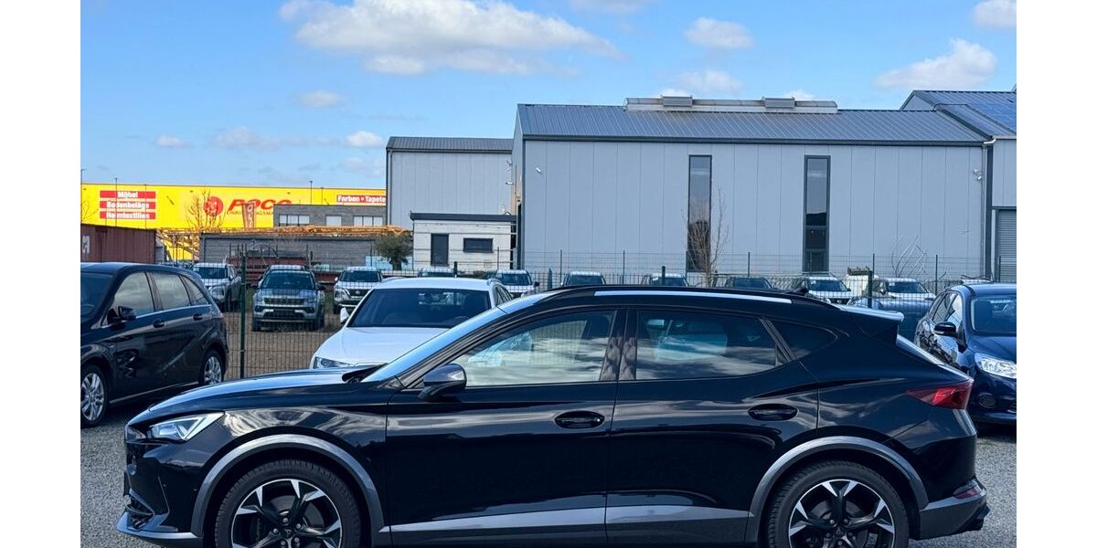 Cupra Formentor 131.000 km 21.500 &euro; Düren 52351