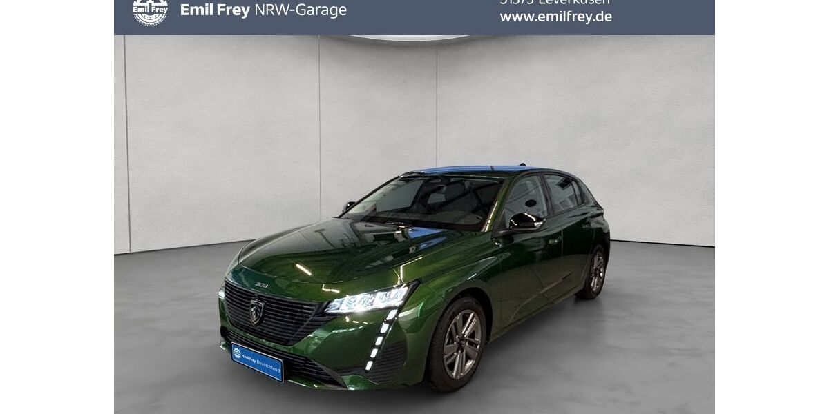 Peugeot 308 36.280 km 16.760 &euro; Leverkusen 51373