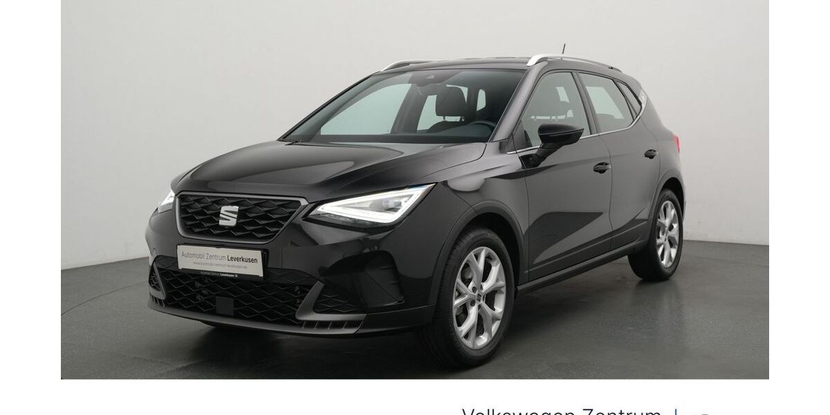 Seat Arona 23.946 km 16.980 &euro; Leverkusen 51379