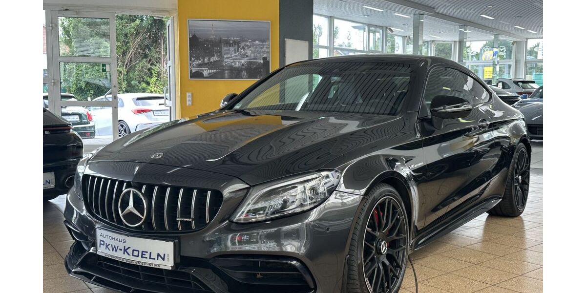 Mercedes-Benz C 63 AMG 89.000 km 61.999 &euro; Kerpen 50171