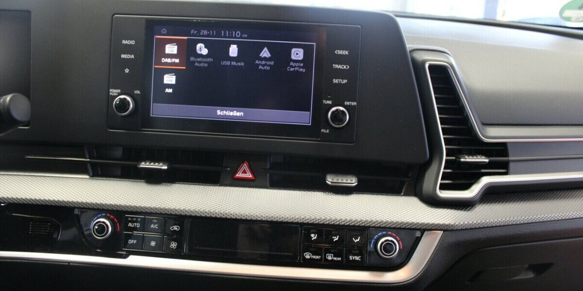 Kia Sportage 1.6 T-GDI 2WD Eco-Dynamics Vision 18.300 km 23.980 &euro; Euskirchen 53881