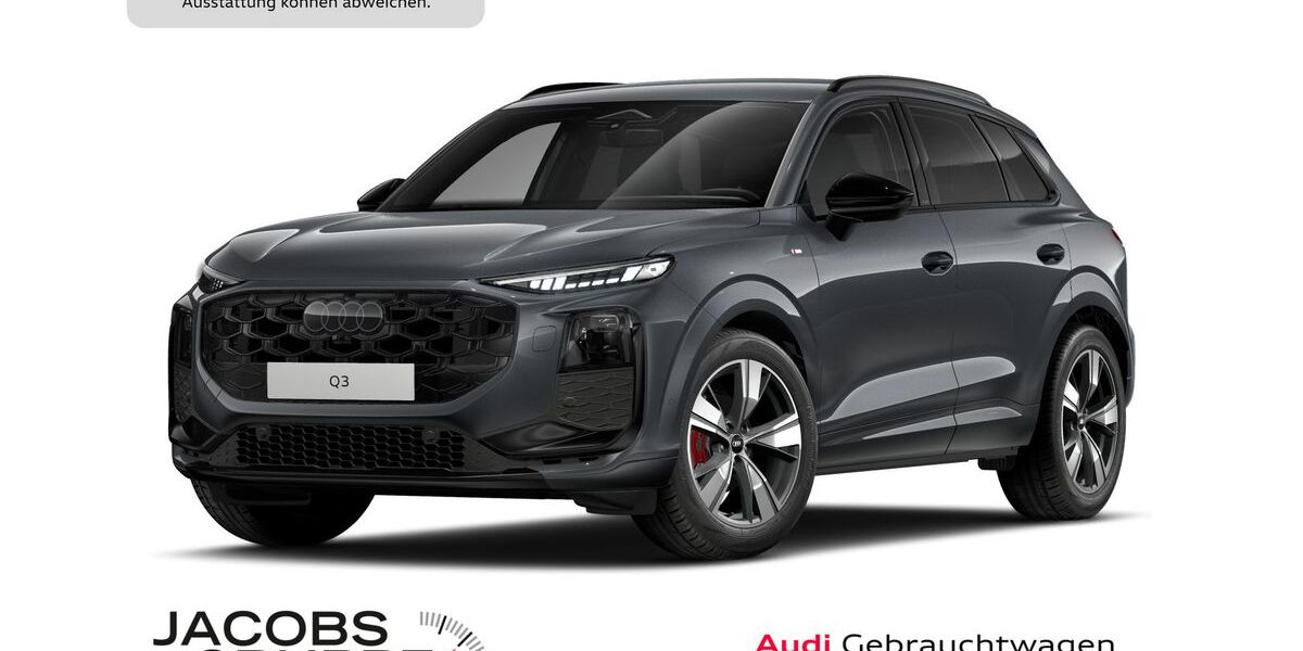 Audi Q3 3.333 km 48.690 &euro; Düren 52351