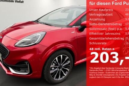 Ford Puma 9.824 km 23.490 &euro; Euskirchen 53881