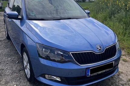 Skoda Fabia 127.000 km 8.100 &euro; Kerpen 50170