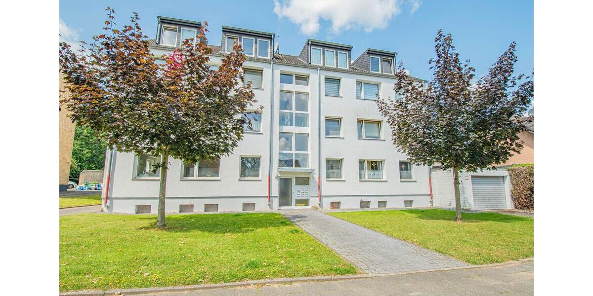 Dachgeschoßwohnung Aldenhoven - 3 Zimmer, 74 m&sup2;, 570&euro; | Angebot:25901464