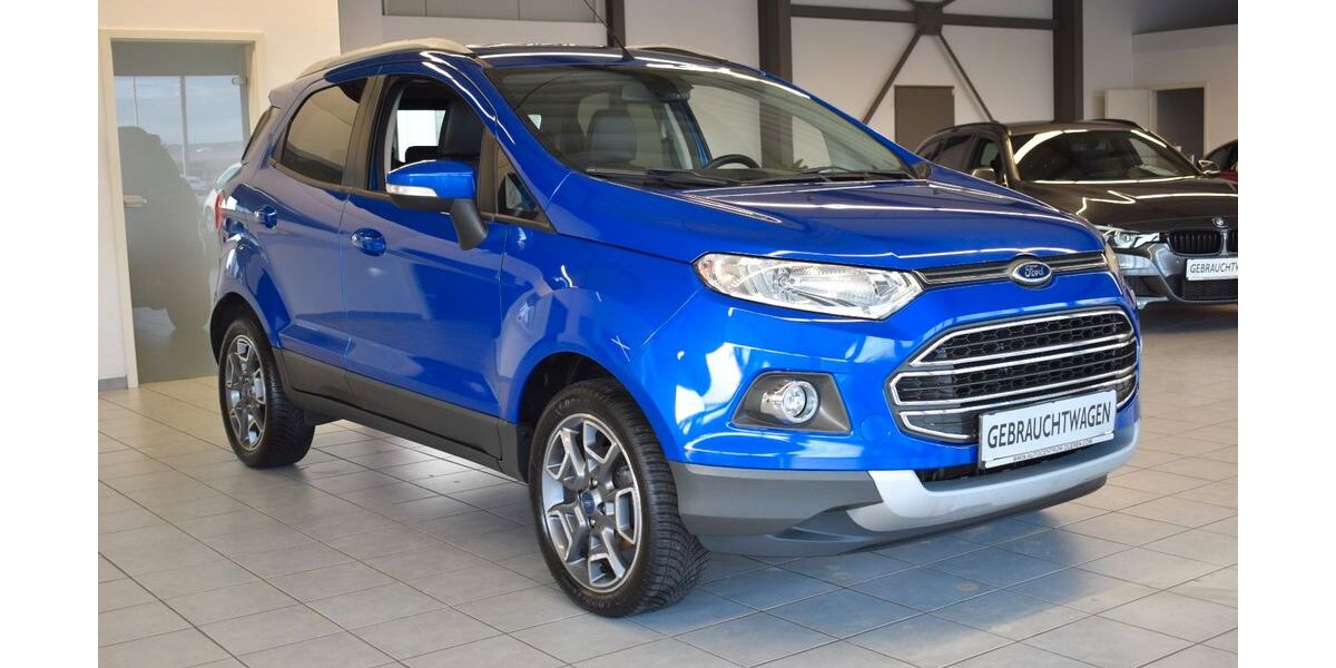 Ford EcoSport 107.500 km 7.999 &euro; Düren 52351