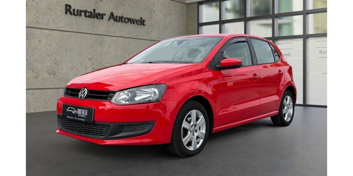 VW Polo 115.000 km 5.499 &euro; Jülich 52428
