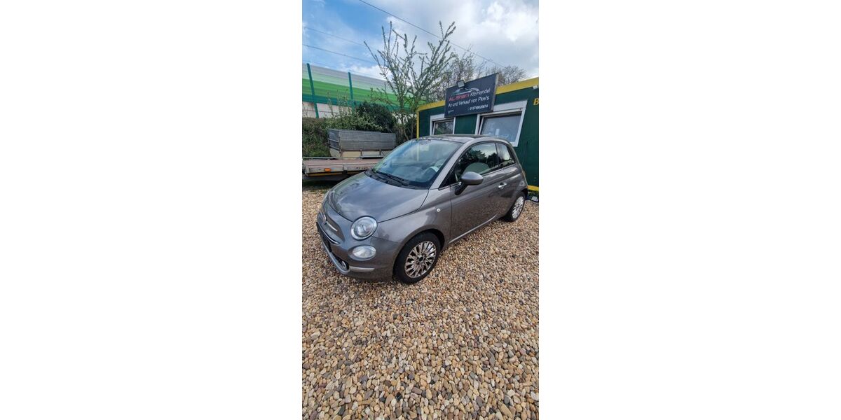 Fiat 500 79.000 km 6.900 &euro; Düren 52349