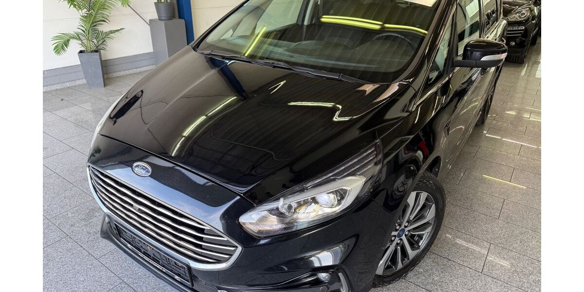 Ford S-Max 152.379 km 18.890 &euro; Köln 50829