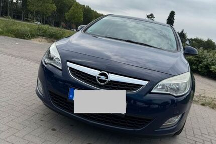 Opel Astra 127.000 km 5.500 &euro; Titz 52445