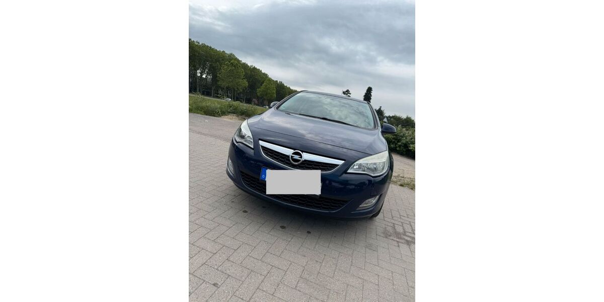Opel Astra 127.000 km 5.500 &euro; Titz 52445