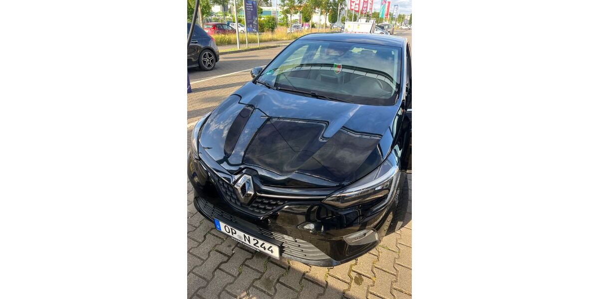 Renault Clio 80.000 km 11.500 &euro; Wesseling 50389