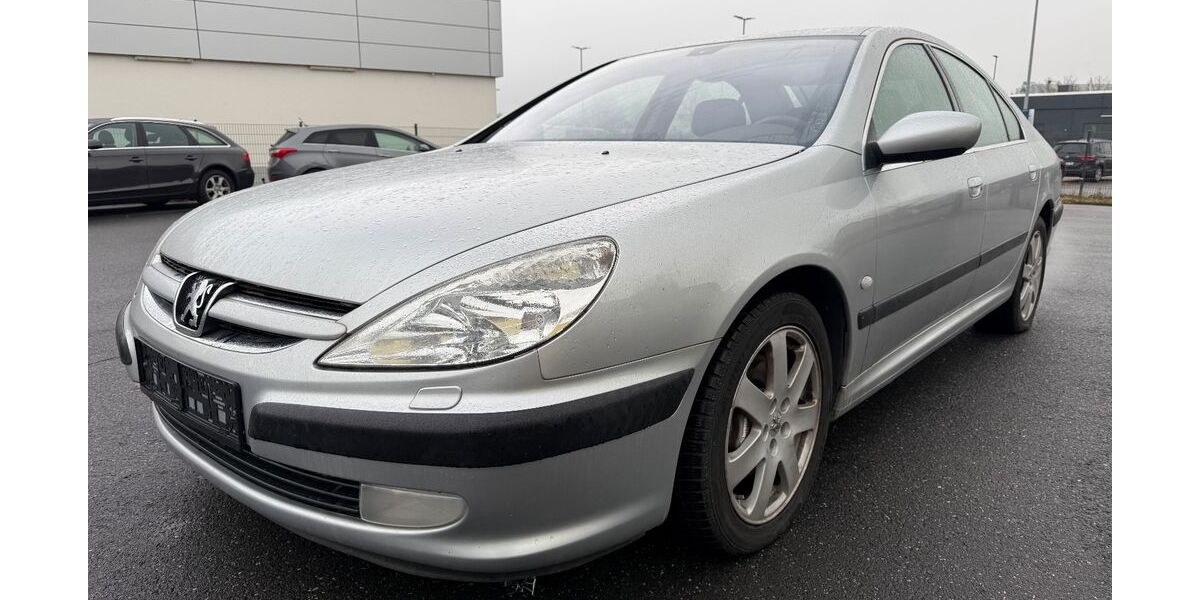 Peugeot 607 188.271 km 2.290 &euro; Weilerswist 53919