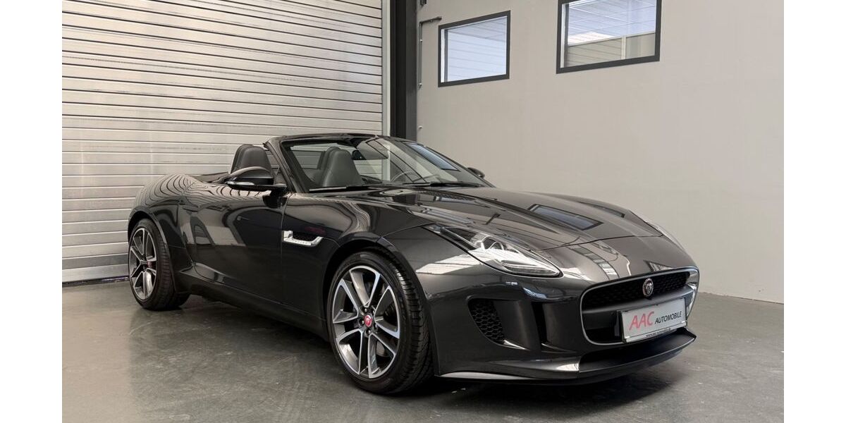Jaguar F-Type 32.000 km 41.950 &euro; Erftstadt 50374