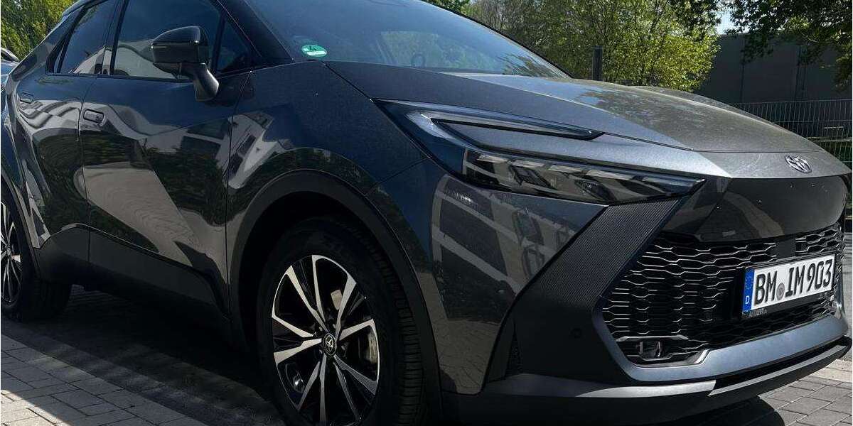 Toyota C-HR 9.250 km 28.000 &euro; Brühl, Stadt 50321