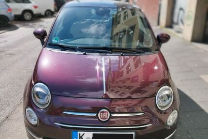 Fiat 500 16.000 km 12.400 &euro; Köln 51069