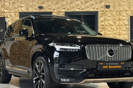 Volvo XC90 134.285 km 30.800 &euro; Swisttal 53913