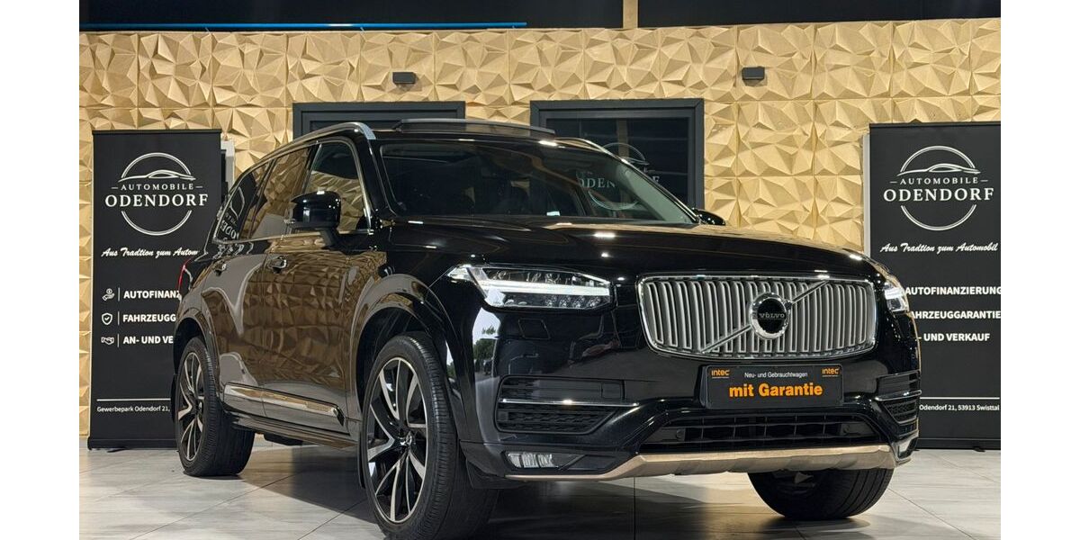 Volvo XC90 134.285 km 30.800 &euro; Swisttal 53913