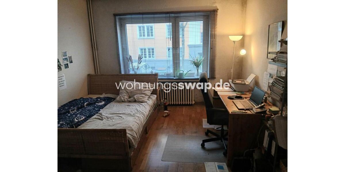 Etagenwohnung Köln Innenstadt - 2 Zimmer, 41 m&sup2;, 470&euro; | Angebot:24570714