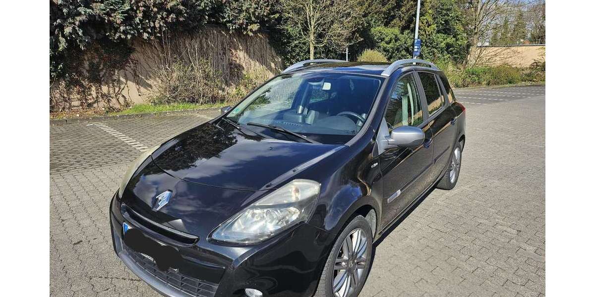 Renault Clio 85.000 km 4.500 &euro; Liblar (Erftstadt) 50374