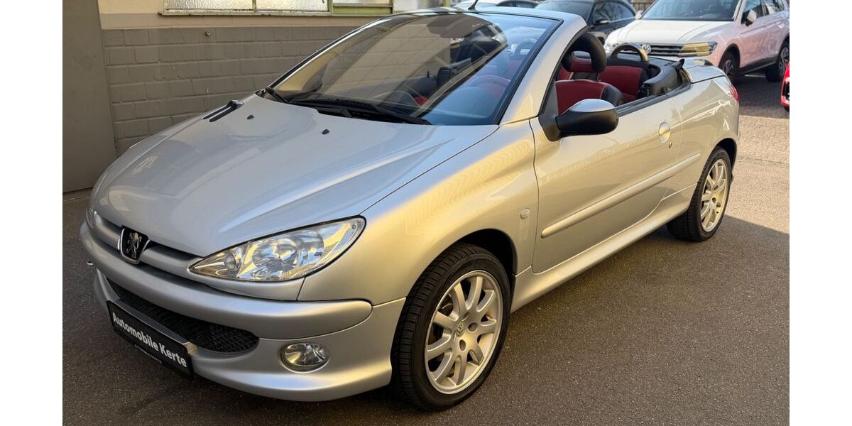 Peugeot 206 122.163 km 2.990 &euro; Leverkusen 51373