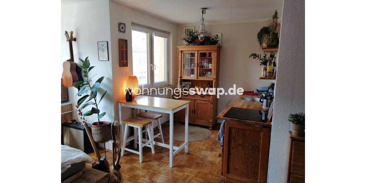 Etagenwohnung Köln Innenstadt - 1 Zimmer, 27 m&sup2;, 450&euro; | Angebot:25087994