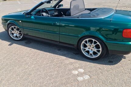Audi Cabriolet 148.890 km 6.999 &euro; Bornheim 53332