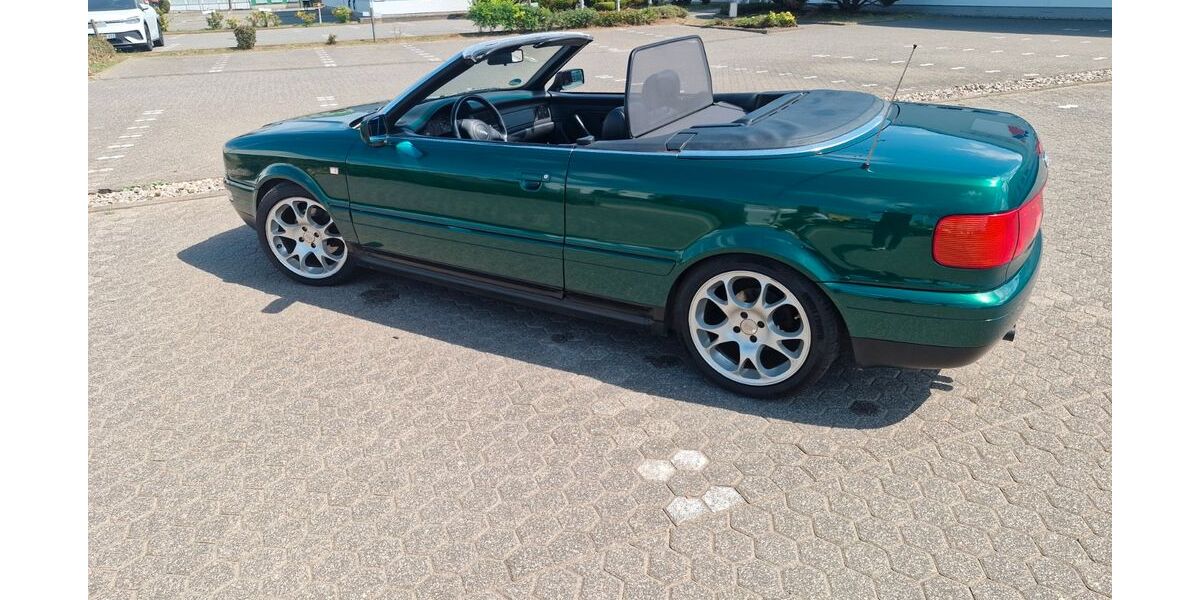 Audi Cabriolet 148.890 km 6.999 &euro; Bornheim 53332