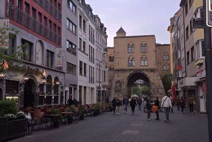 Gewerbeobjekt Eigelstein Altstadt-Nord - 3.300&euro; | Angebot:25766040