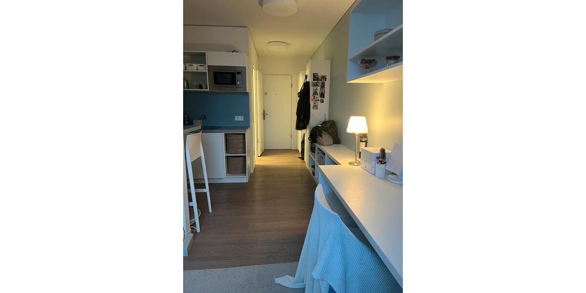 Etagenwohnung Köln Ehrenfeld - 2 Zimmer, 23 m&sup2;, 800&euro; | Angebot:26491212